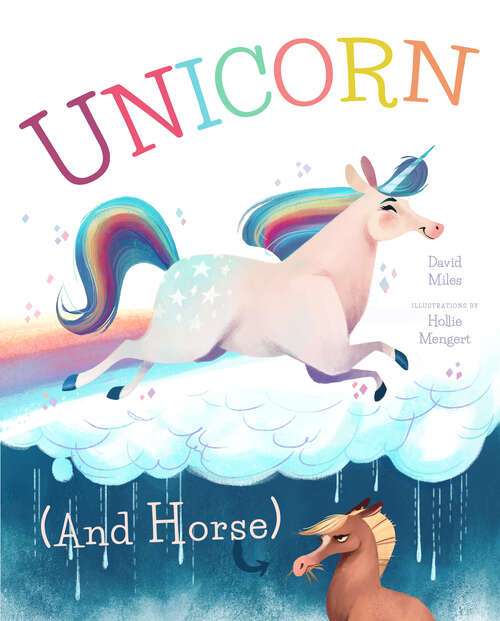Book cover of Unicorn (and Horse)