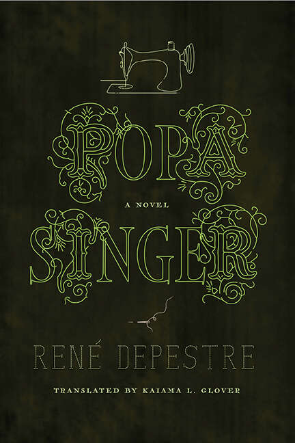 Book cover of Popa Singer (CARAF Books)