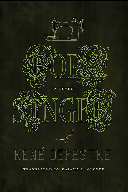 Book cover of Popa Singer (CARAF Books)