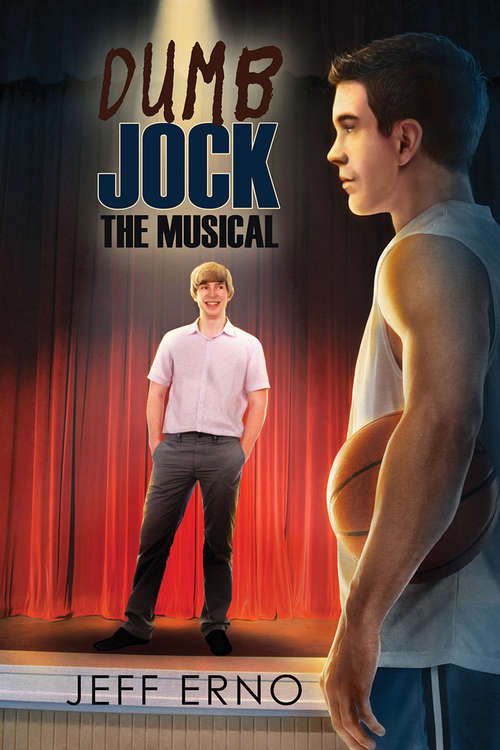 Book cover of Dumb Jock: The Musical