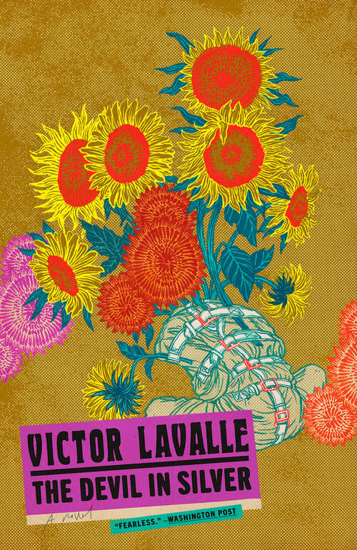 Book cover of The Devil in Silver: A Novel