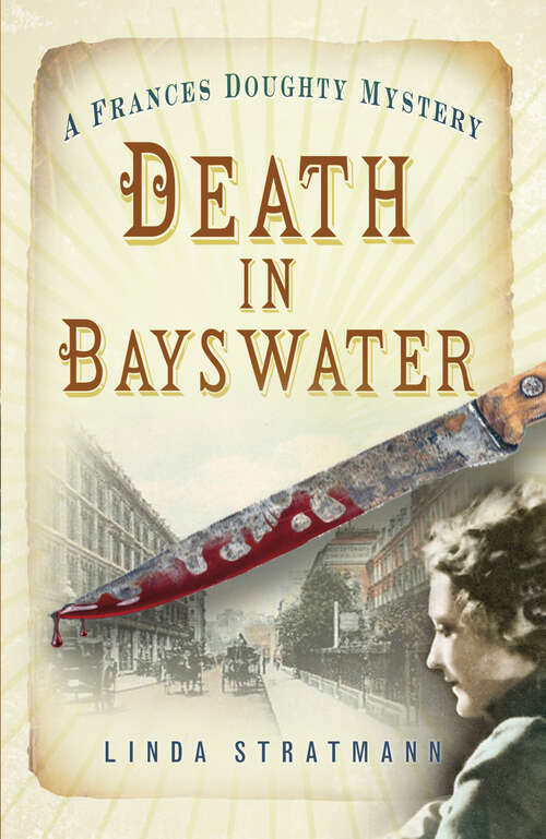 Book cover of Death in Bayswater: A Frances Doughty Mystery 6