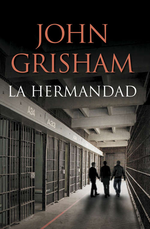 Book cover of La hermandad
