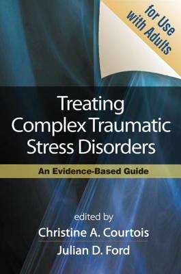Book cover of Treating Complex Traumatic Stress Disorders