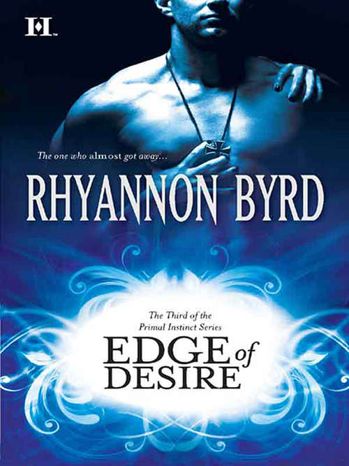Book cover of Edge of Desire