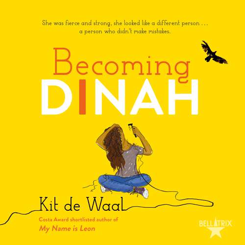 Book cover of Becoming Dinah