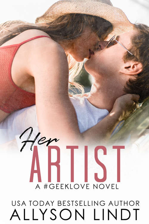 Book cover of Her Artist: A Valentine's Day Fling (Love Games #2)