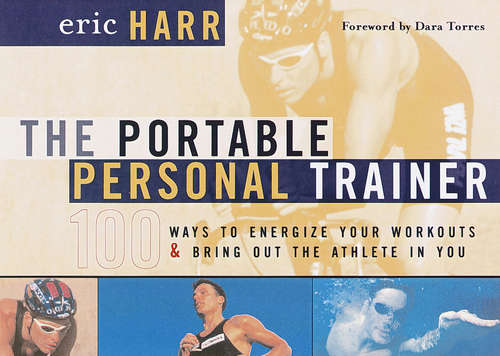 Book cover of The Portable Personal Trainer