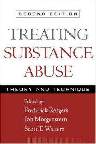 Treating Substance Abuse (2nd Edition)