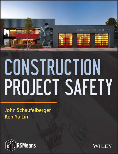 Book cover of Construction Project Safety