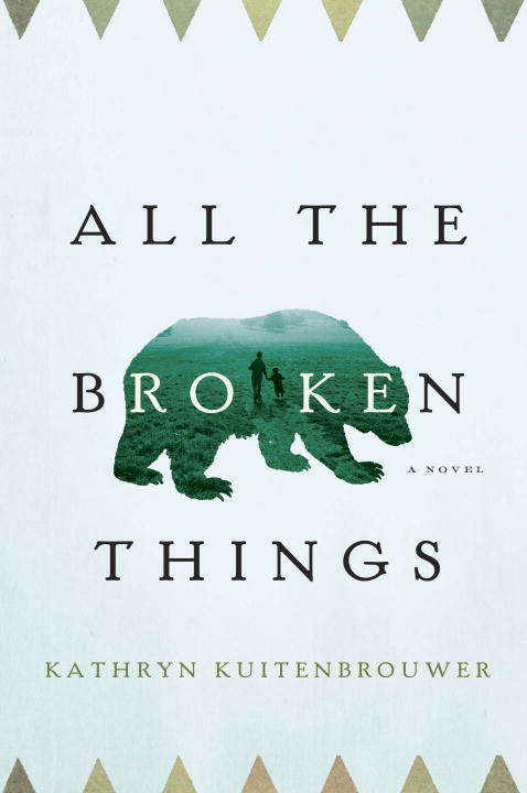 Book cover of All the Broken Things