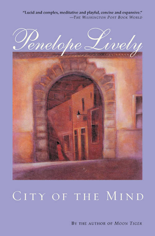 Book cover of City of the Mind