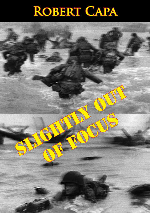 Slightly Out Of Focus (Modern Library War Ser.)