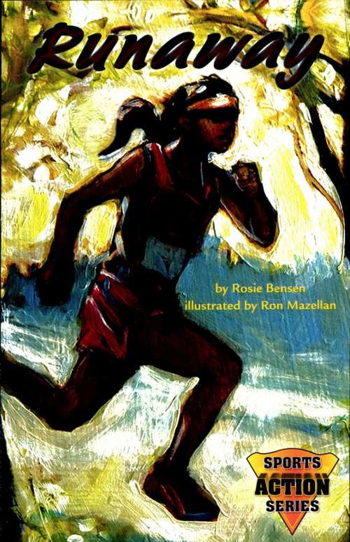 Book cover of Runaway (Fountas & Pinnell LLI Purple: Level R)