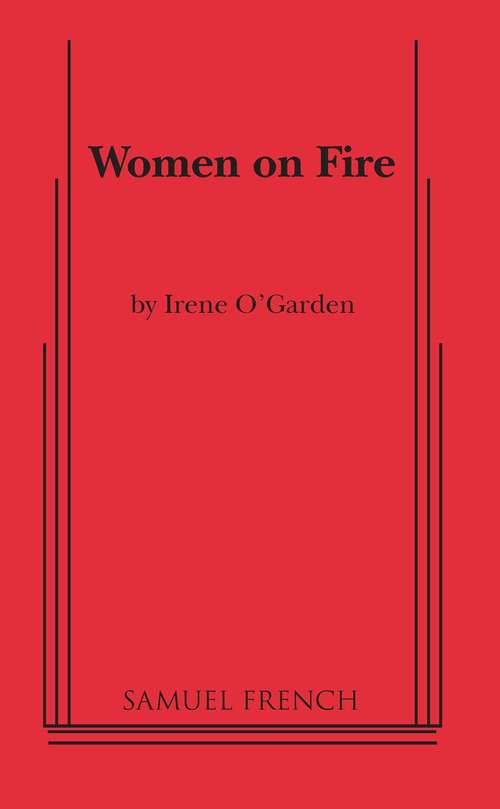 Book cover of Women On Fire