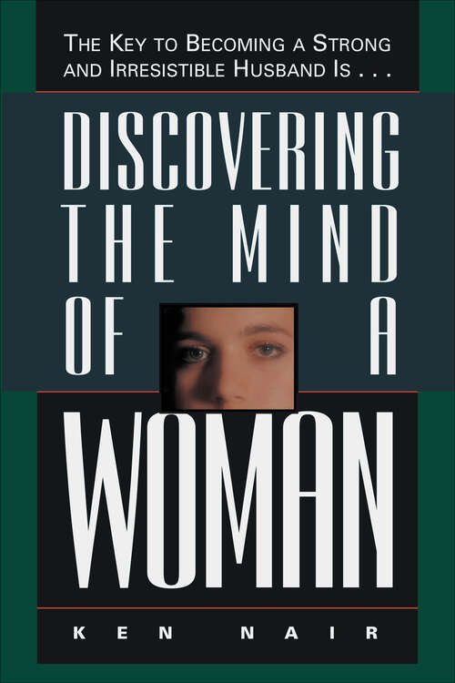 Book cover of Discovering the Mind of a Woman