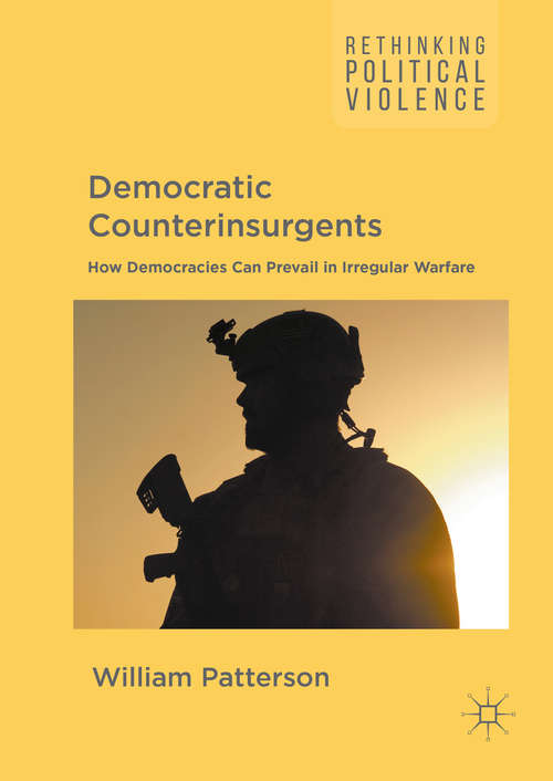 Book cover of Democratic Counterinsurgents