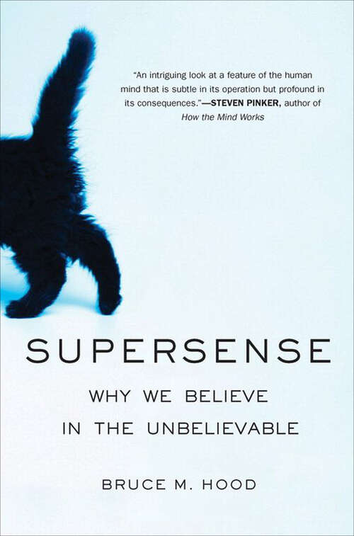 Book cover of SuperSense