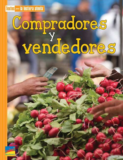 Book cover of Compradores y vendedores