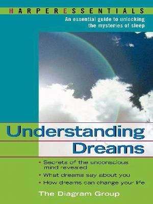 Book cover of Understanding Dreams
