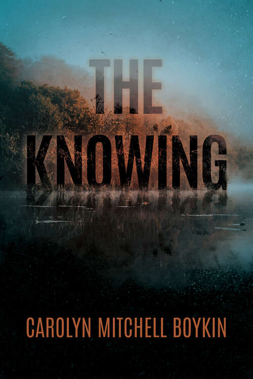 Book cover of The Knowing