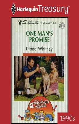 Book cover of One Man's Promise