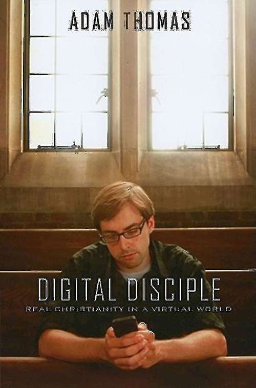 Book cover of Digital Disciple