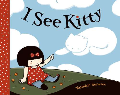 Book cover of I See Kitty