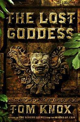 Book cover of The Lost Goddess: A Novel