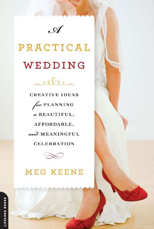 Book cover of A Practical Wedding