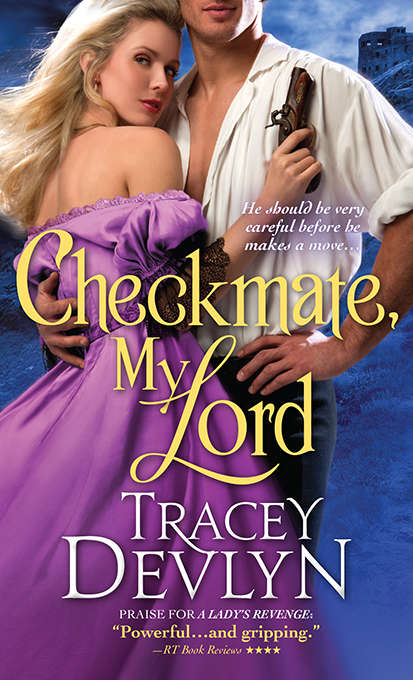 Book cover of Checkmate, My Lord
