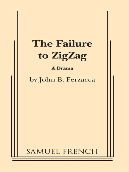 Book cover of The Failure To Zig Zag