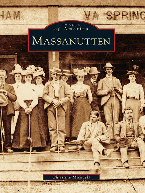 Book cover of Massanutten