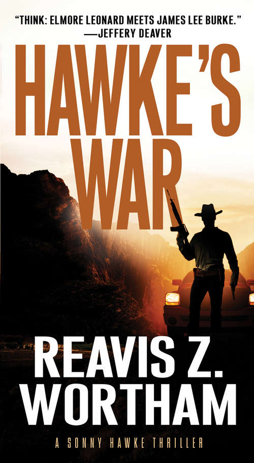 Hawke's War (A Sonny Hawke Thriller #2)