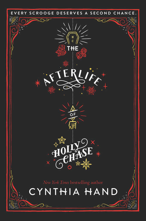 Book cover of The Afterlife of Holly Chase