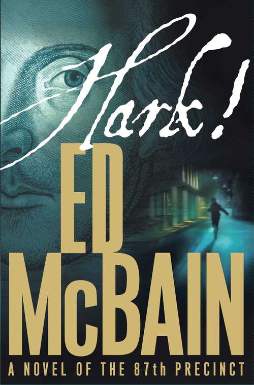 Book cover of Hark!: A Novel Of The 87th Precinct (87th Precinct Mysteries #54)
