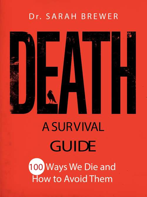 Book cover of Death: A Survival Guide