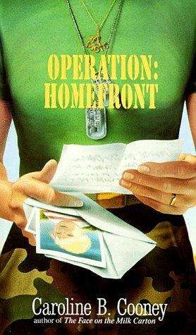 Book cover of Operation: Homefront