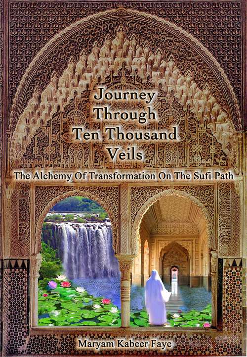 Book cover of Journey Through Ten Thousand Veils