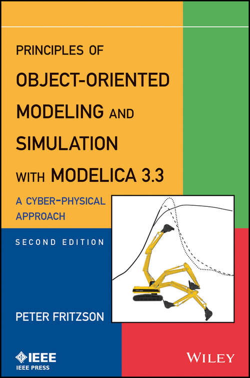 Book cover of Principles of Object-Oriented Modeling and Simulation with Modelica 3.3