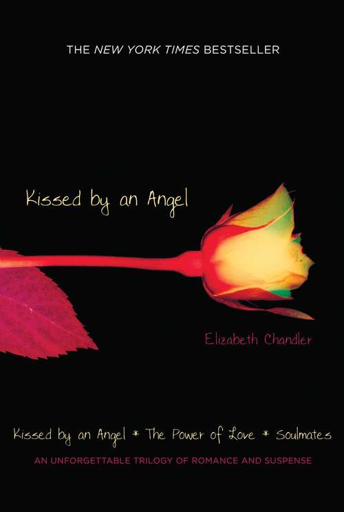Book cover of Kissed by an Angel