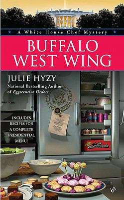 Book cover of Buffalo West Wing