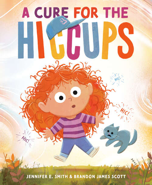 Book cover of A Cure for the Hiccups