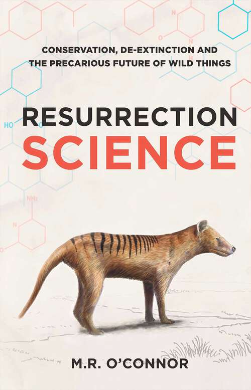 Book cover of Resurrection Science