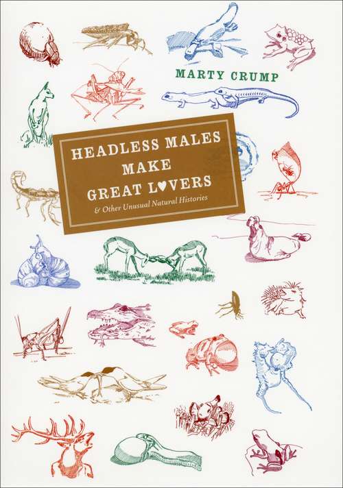 Book cover of Headless Males Make Great Lovers