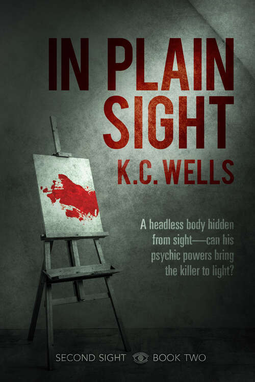 Book cover of In Plain Sight (Second Sight #2)