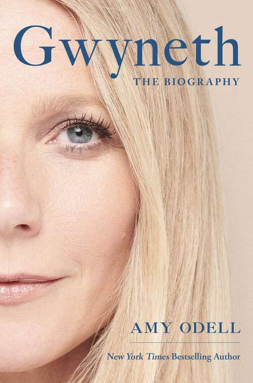 Book cover of Gwyneth: The Biography