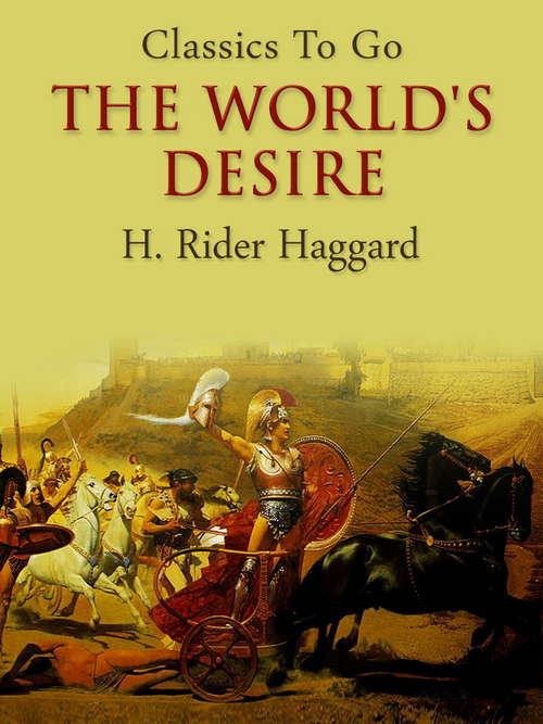 Cover image of The World's Desire