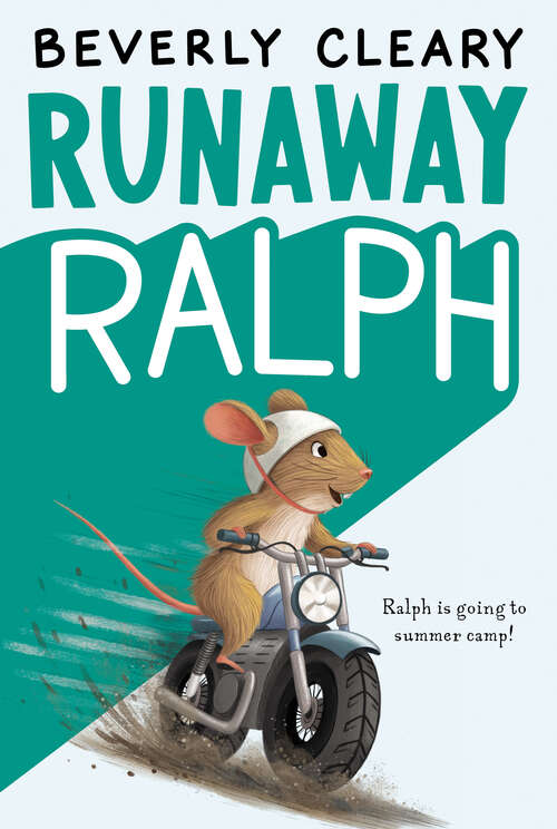 Book cover of Runaway Ralph