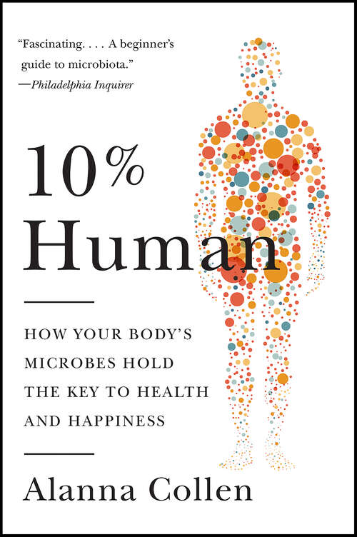 Book cover of 10% Human